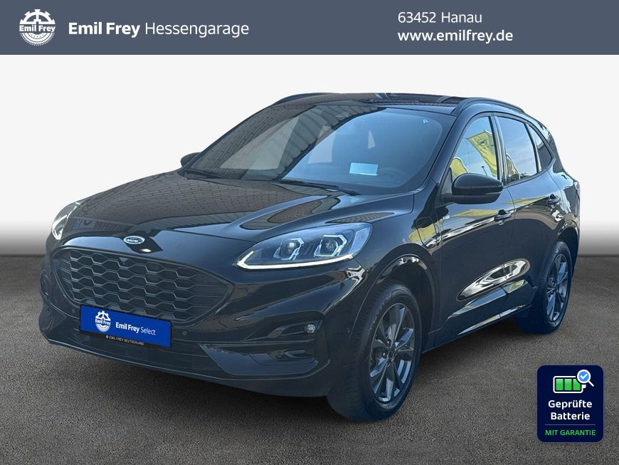 Image of Ford Kuga