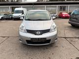 Nissan Note 1.4 65KW,1Hand,KLIMA,Navi,TÜV06/2026 - Nissan Note: 1.6