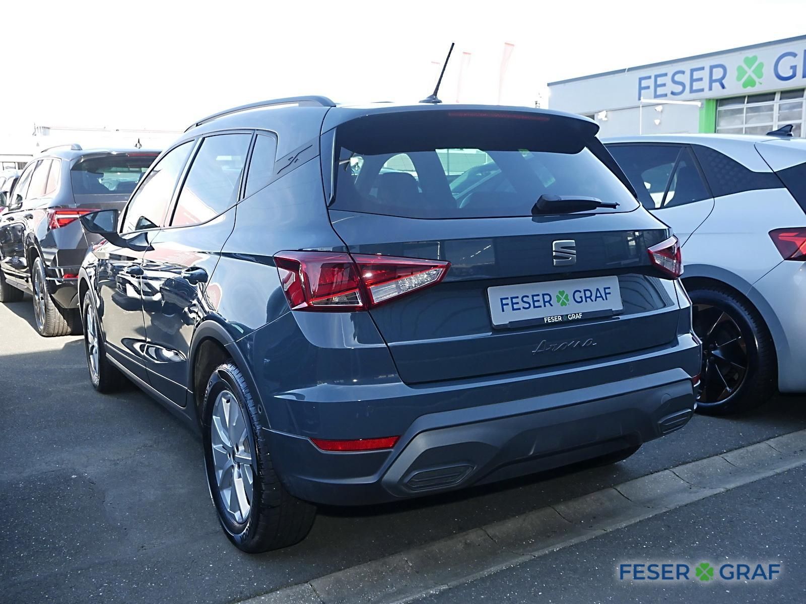Seat Arona - Bild 3
