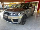 Land Rover Range Rover Sport HSE ACC AHZV LED Headup 360° - silberne Land Rover Range Rover Sport