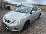 Toyota Corolla 1.6 Benzin Sd 4 Doors - gebrauchte Toyota Corolla aus dem Jahr 2009