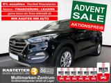 Hyundai Tucson blue Passion Navi+Kamera+SHZ+PDC+Privacy+ - Hyundai Gebrauchtwagen in Karlsruhe