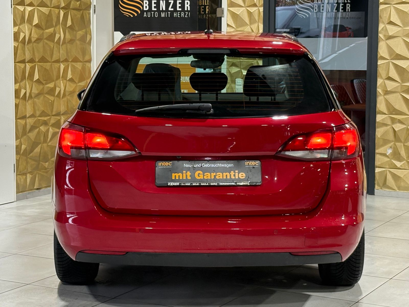 Fahrzeugabbildung Opel Astra K Sports Tourer Edition/APPLE-CAR/SHZ/KLIM