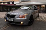 BMW E60 523i  Automatik  8-fach bereift ... - BMW 523 aus 2005