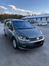 Volkswagen Sharan 1.4 TSI Trendline Trendline - VW Sharan von privat