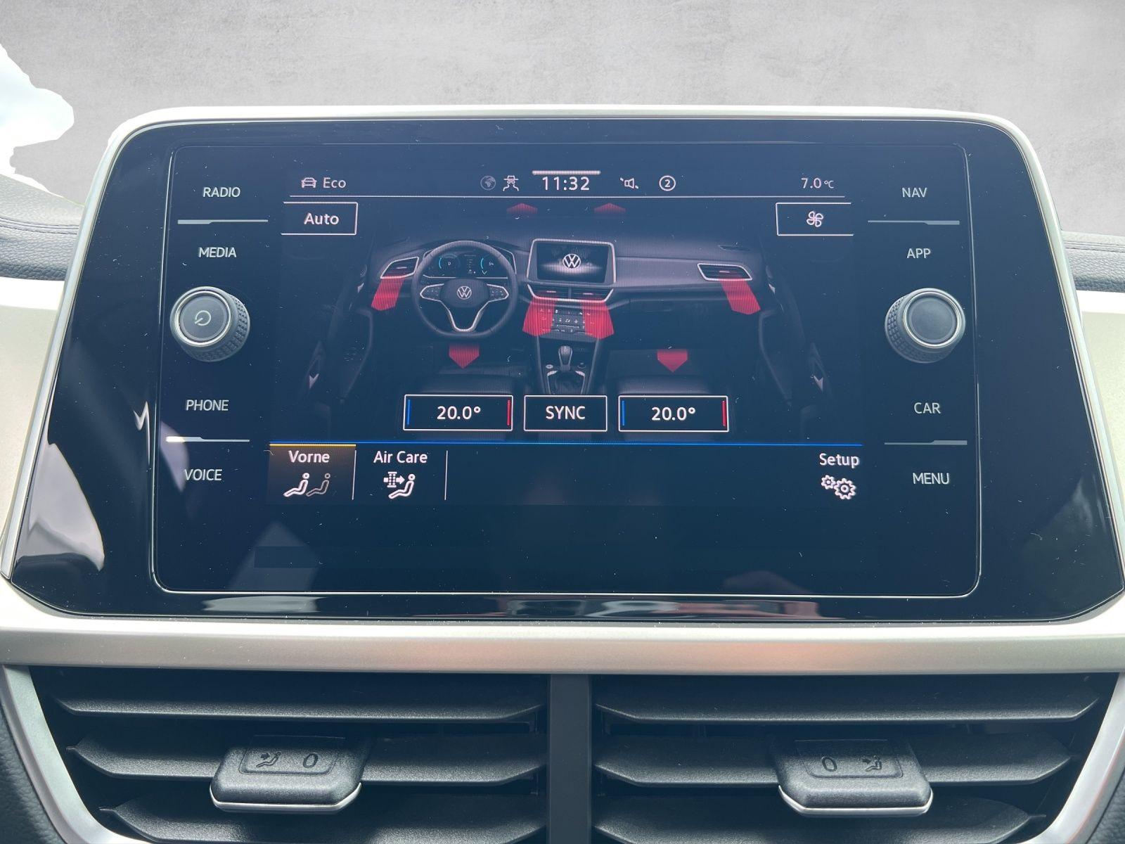 Volkswagen T-Roc Move 1.0 TSI Navi*Kamera*LED*App-Connect, миниатюра 24