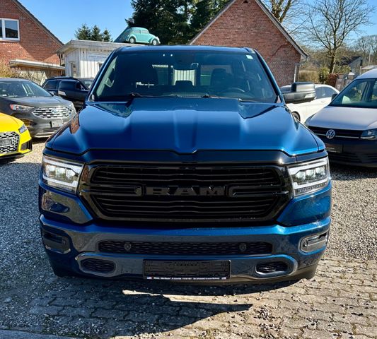 Dodge RAM 5,7 V8 Hami - Hybrid 4x4 Super Zustand