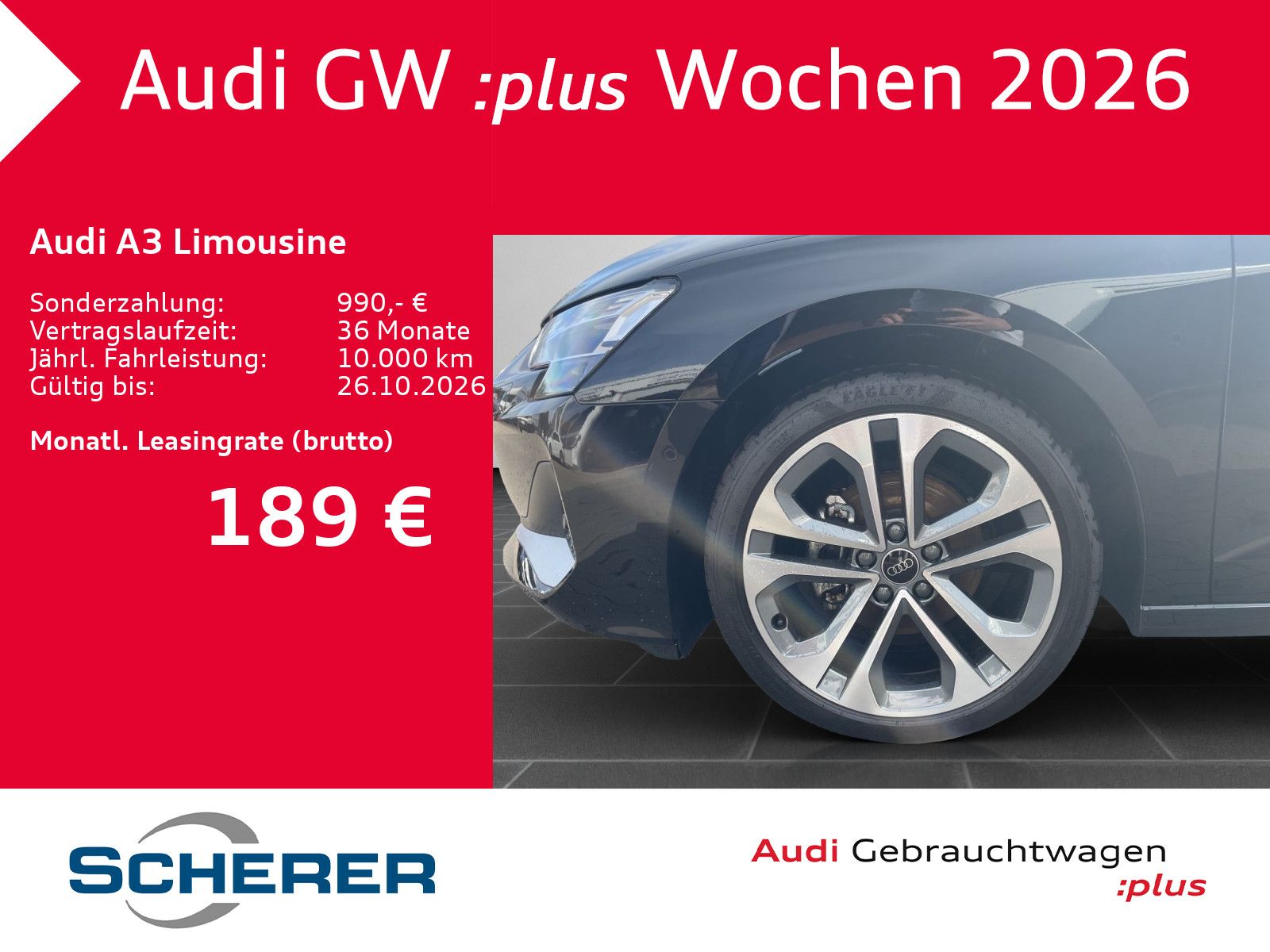 Audi A3 - Bild 8