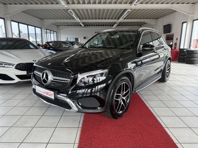 Mercedes-Benz GLC 250 d 4Matic Panoramadach+19 Zoll Alu , LED