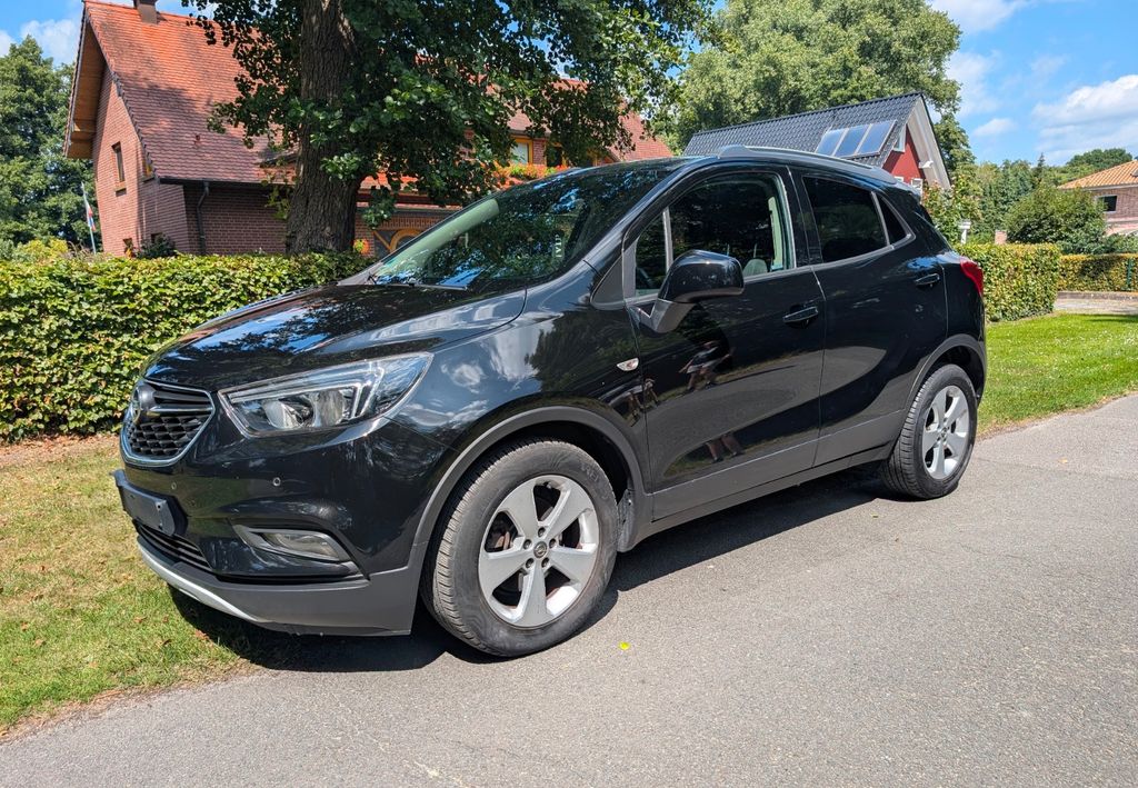 Image of Opel Mokka X