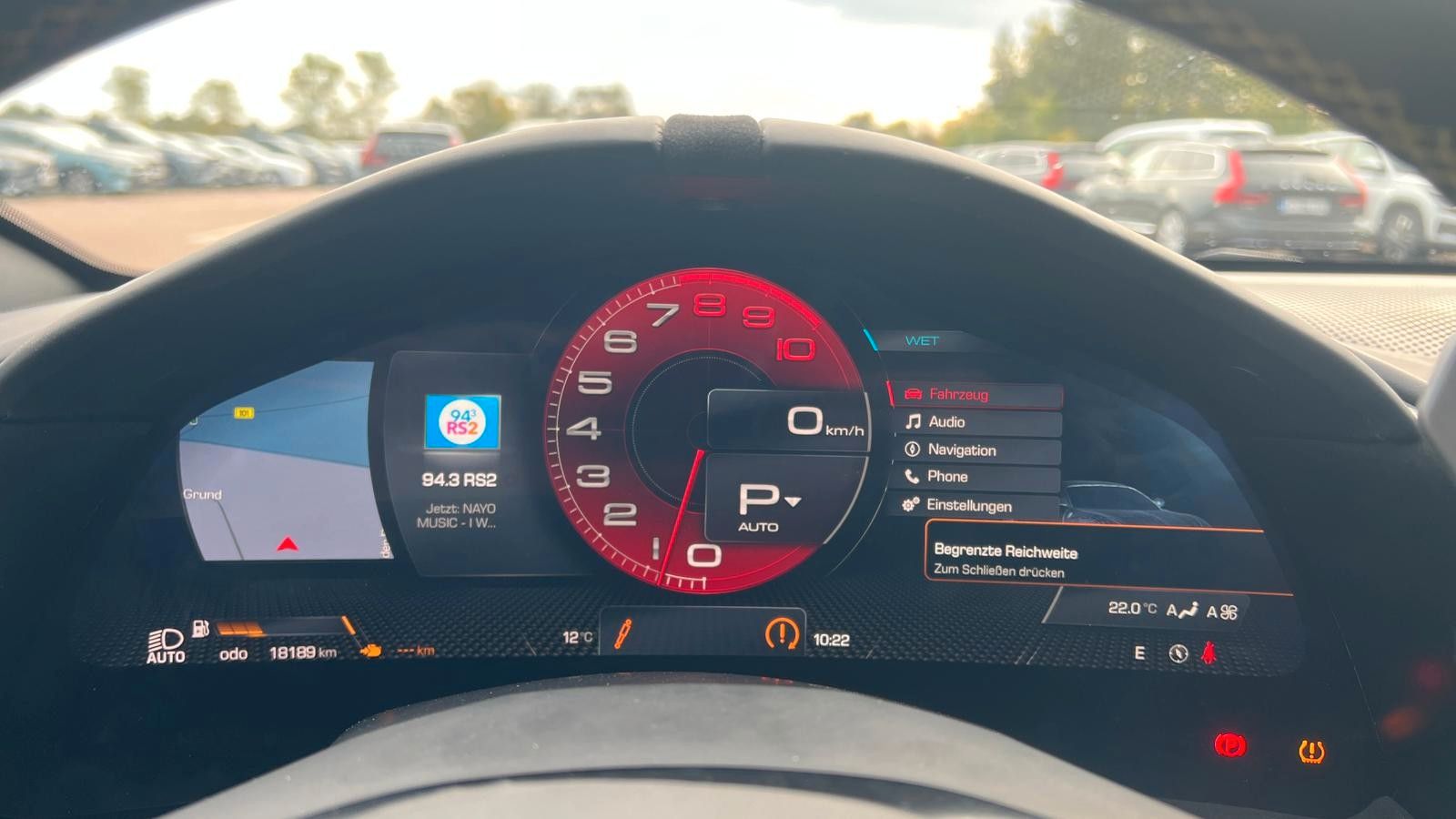 Fahrzeugabbildung Ferrari Roma 3.9 T V8 DCT *Mietkauf