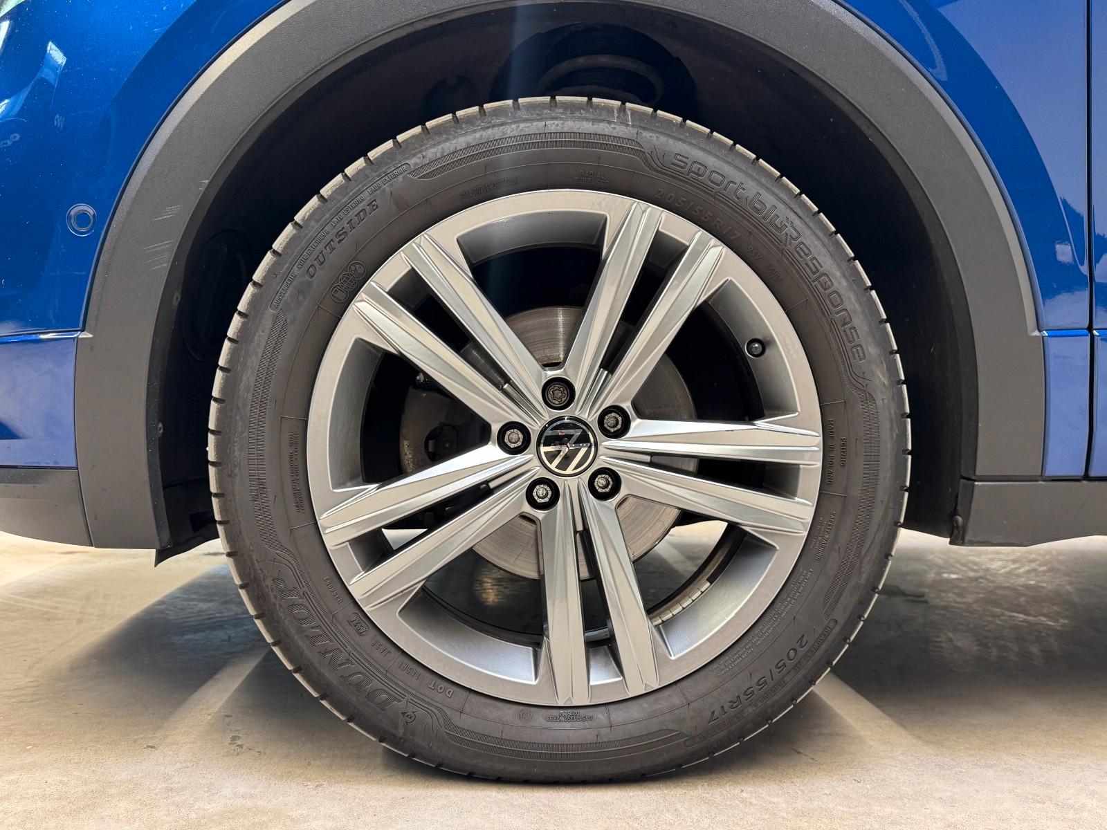 Volkswagen T-Cross T-CROSS*DSG*R-LINE*IQ-DRIVE*KESSY*ACC*BEATS*FULL, миниатюра 29