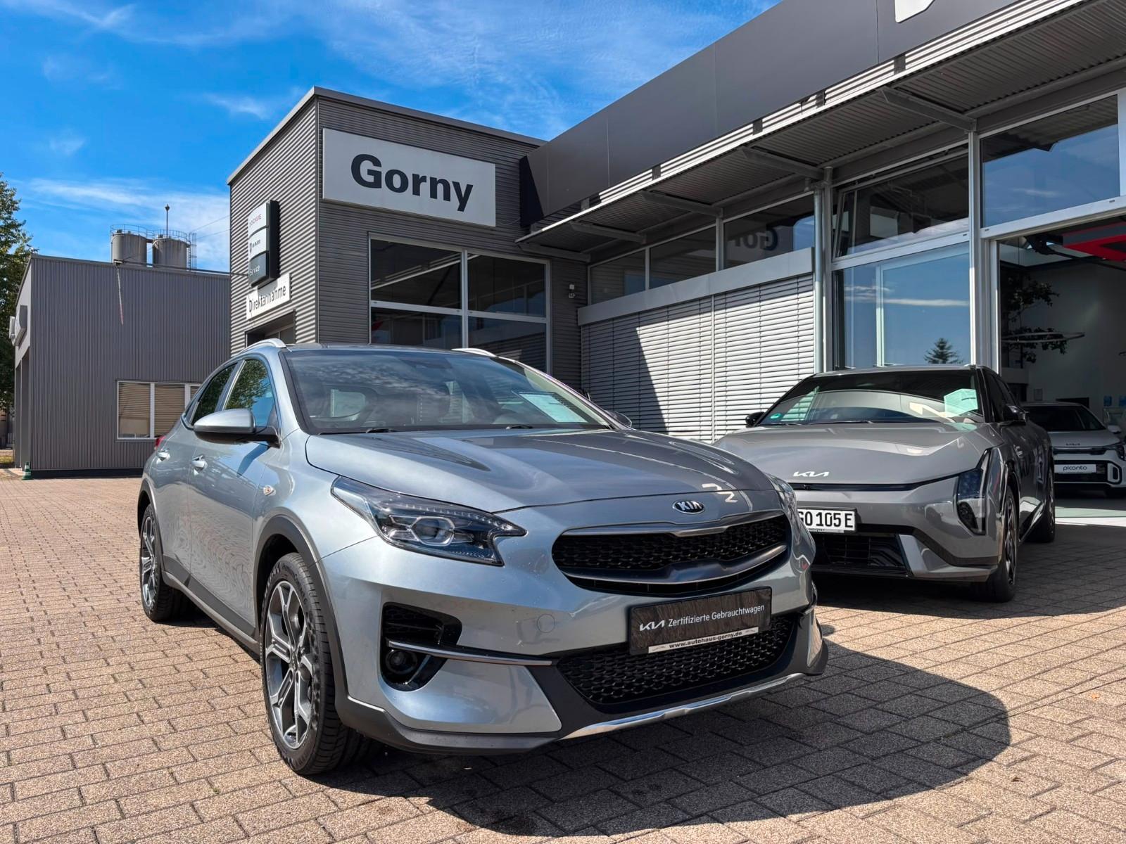 Kia XCEED 1.5T VISION MT6 160PS KOM*NAVI*