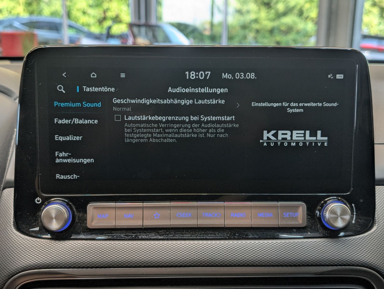 Fahrzeugabbildung Hyundai Kona Prime Elektro*KRELL*LED*CAM*ACC*AHK*SCHECK*
