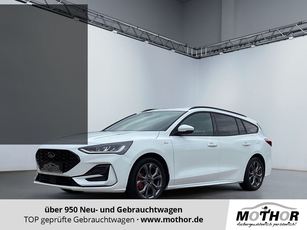 Focus Turnier ST-Line 1.0 EcoBoost Acc-Kam-Navi