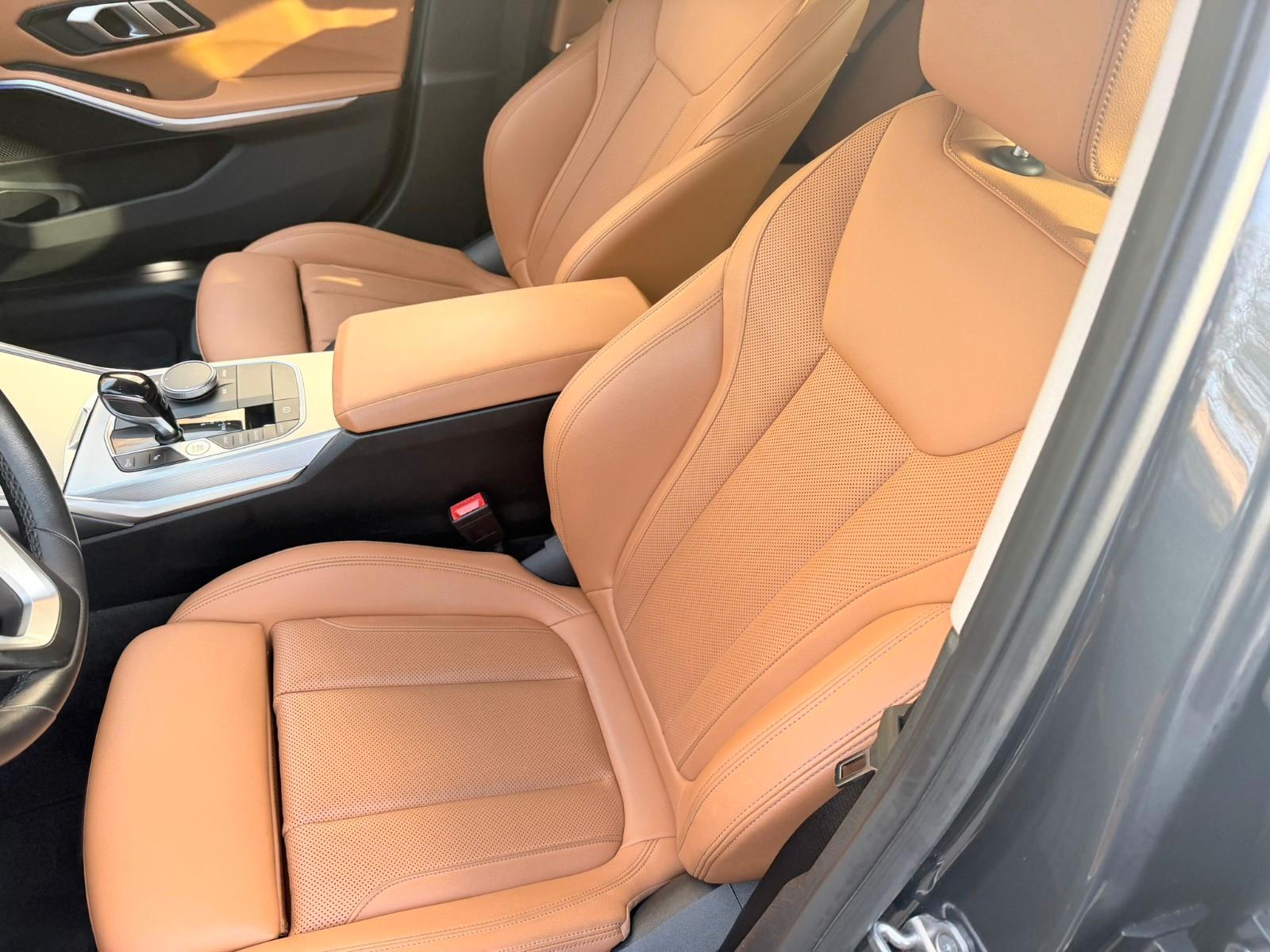 BMW 320 3 Limousine 320 d Sport Line