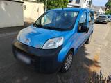 Citroën Nemo 2 Schiebetüre 1,4 Benziner - gebrauchte Citroën Nemo aus dem Jahr 2010