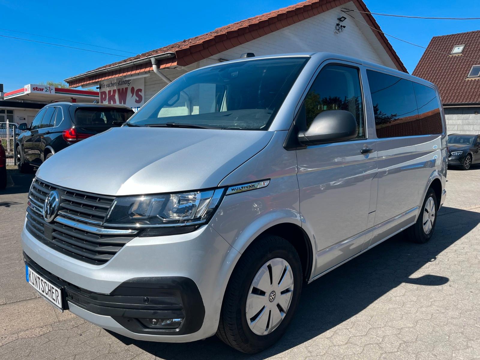 Volkswagen T6 Multivan DSG Kamera 3XKlima  ACC Navi