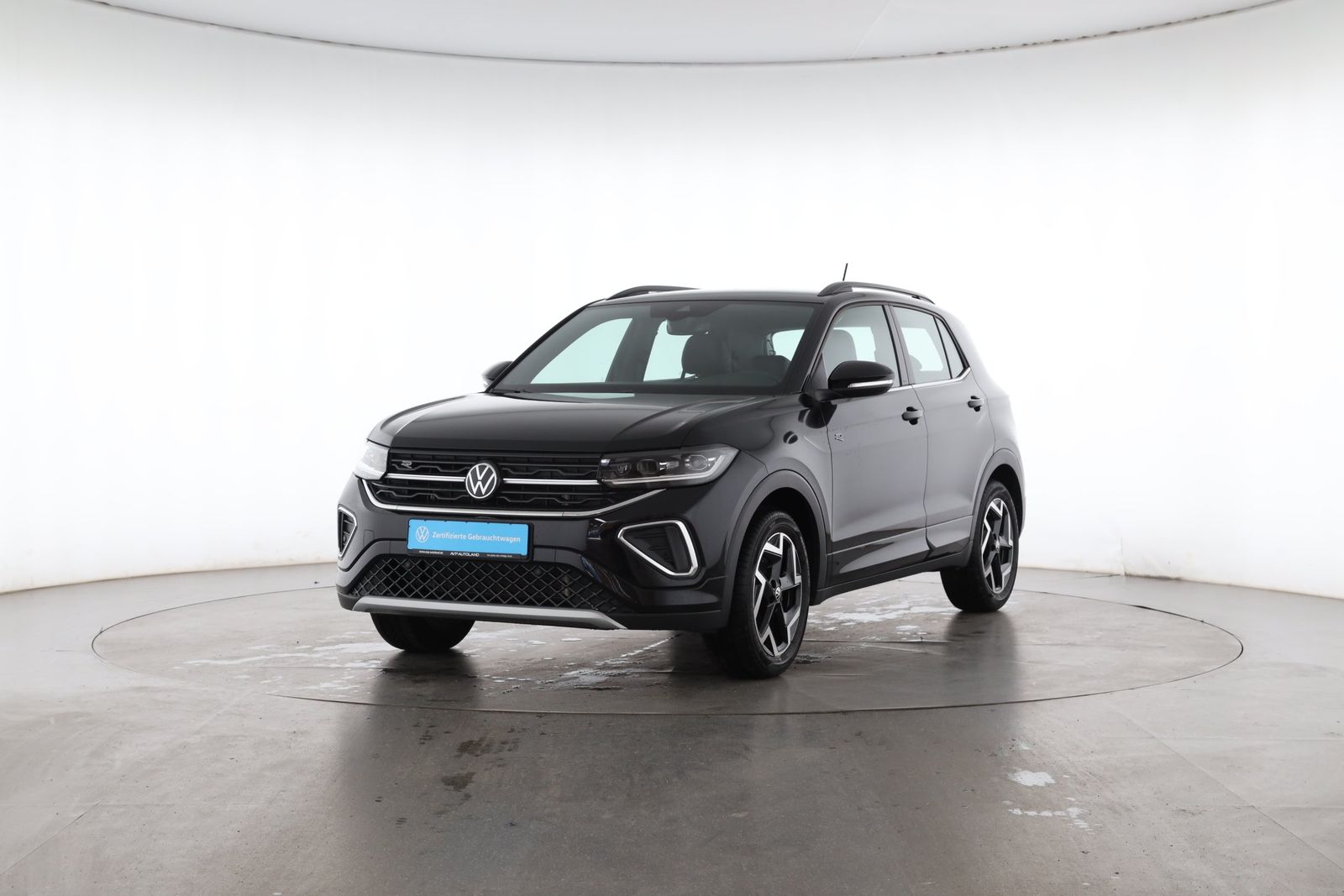 Volkswagen T-Cross 1.0 TSI R-Line NAVI LED SITZH foto 2