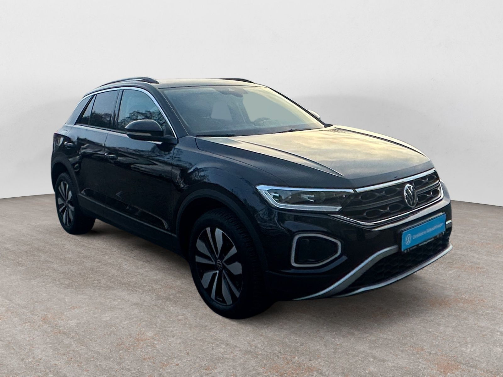 Volkswagen T-Roc - Bild 8
