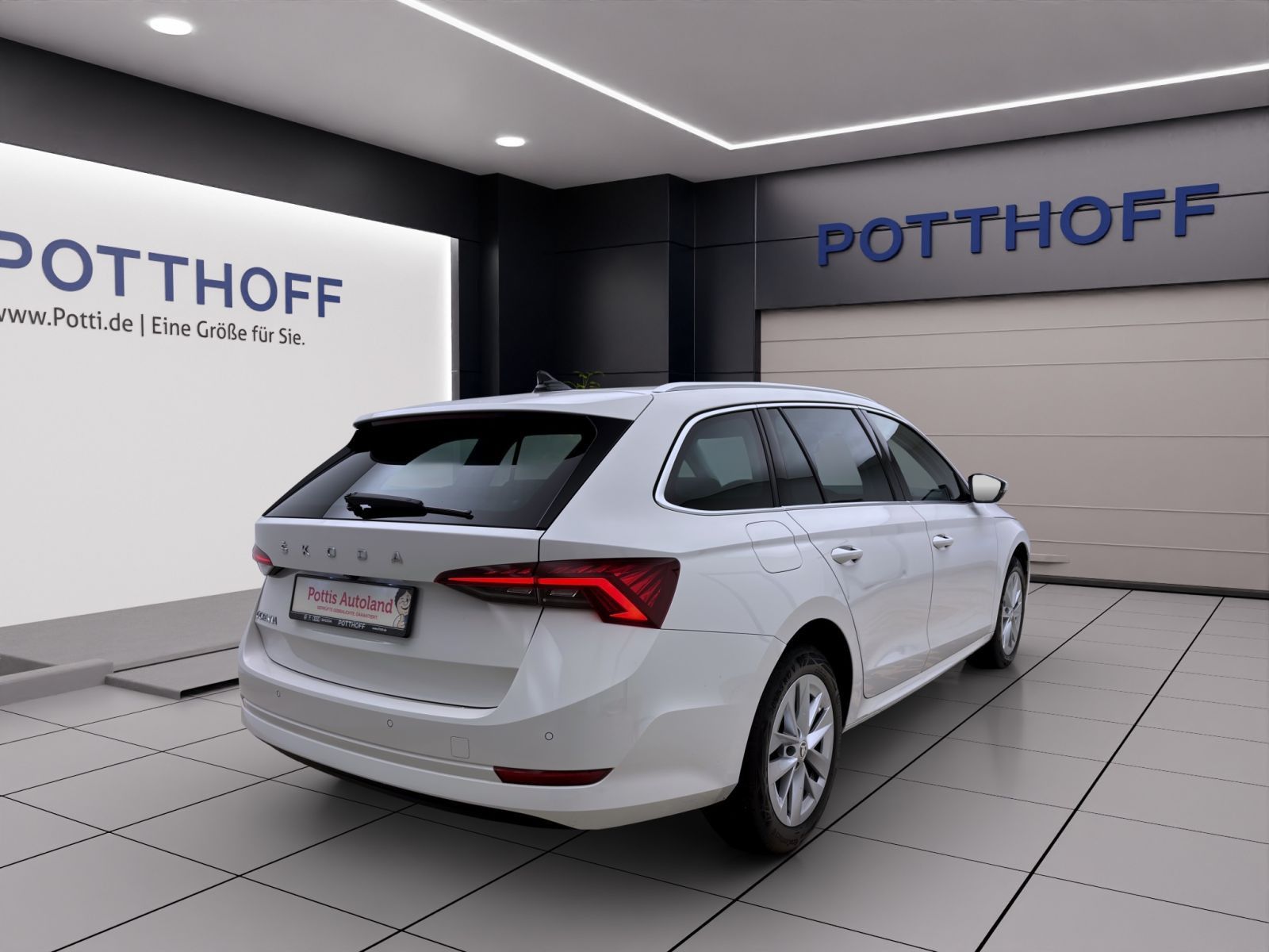 Skoda Octavia - Bild 6