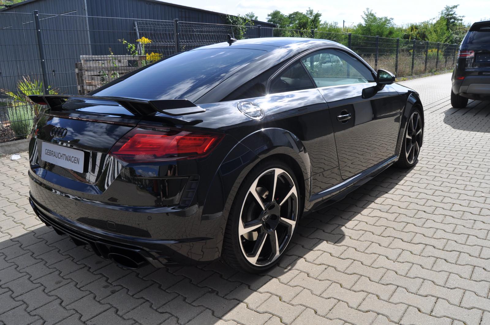 Audi TTRS Coupe Quattro Kamera Matrix LED B&O Carbon