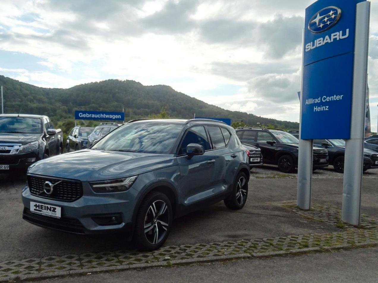 Volvo XC40