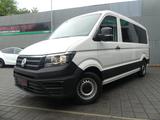 Volkswagen Crafter Kombi 35 2.0 TDI MR 9-Sitze KLIMA/FONDKL - VW Crafter Gebrauchtwagen in Berlin