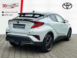 Toyota C-HR Hybrid GR Sport +LED-Scheinwerfer +Sportsit - gebrauchte Toyota C-HR aus dem Jahr 2021