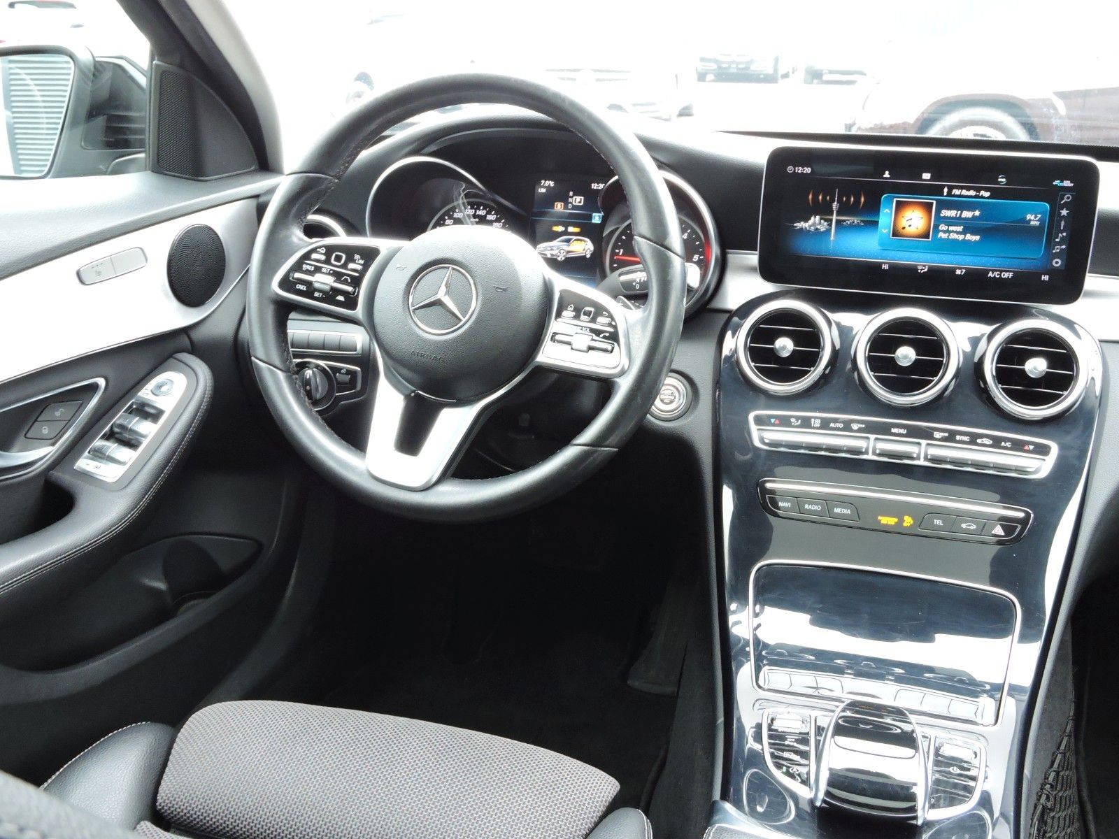 Mercedes-Benz C 220 T d 4Matic Avantgarde Pano RFK ILS KD neu foto 19