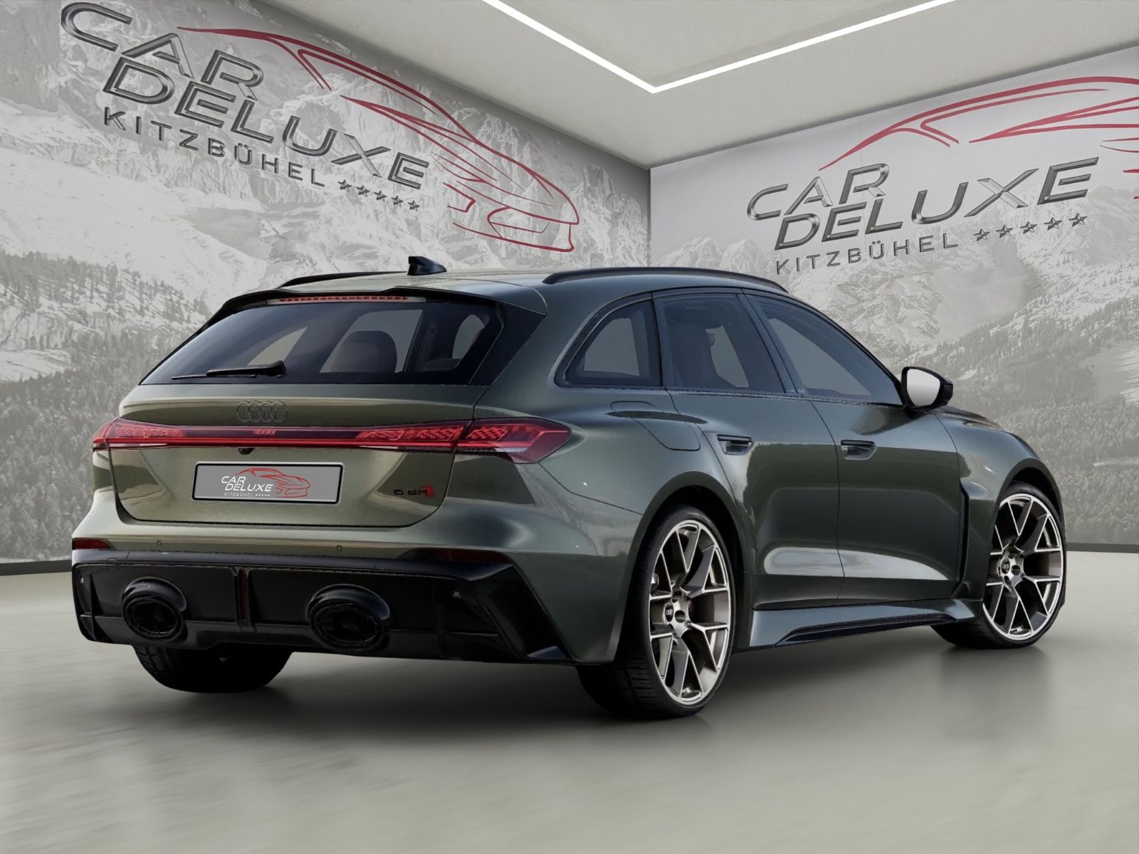 Audi RS5 Avant Facelift/One of the First/CeramicBrake imagem 2