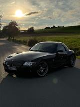 BMW Z4 3.0i e85 - BMW Z4 E85