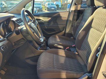 Bild 10 Opel Mokka Selection 1.6 ecoFLEX