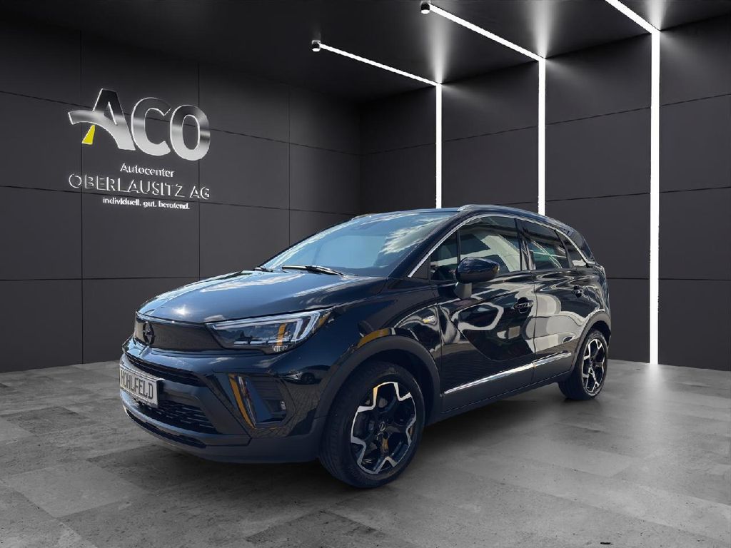 Image of Opel Crossland (X)
