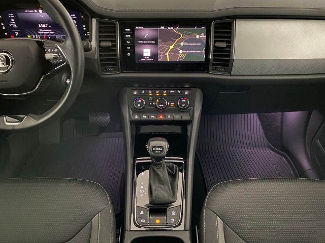Kodiaq Tour 2.0 TDI DSG 4x4 PANO+AHK+STANDHZ