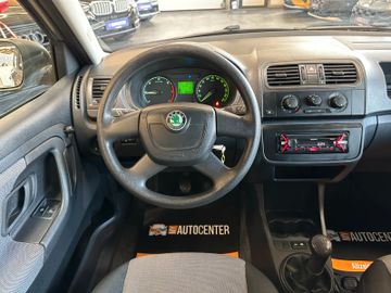 MYAUTOCENTER – Gebraucht- und Jahreswagen mit Werkstattservice in Pfaffenhofen Skoda Fabia *Klima*TÜV NEU*