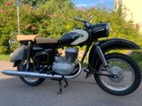 Mz ES 300 restauriert, Vape - MZ 300