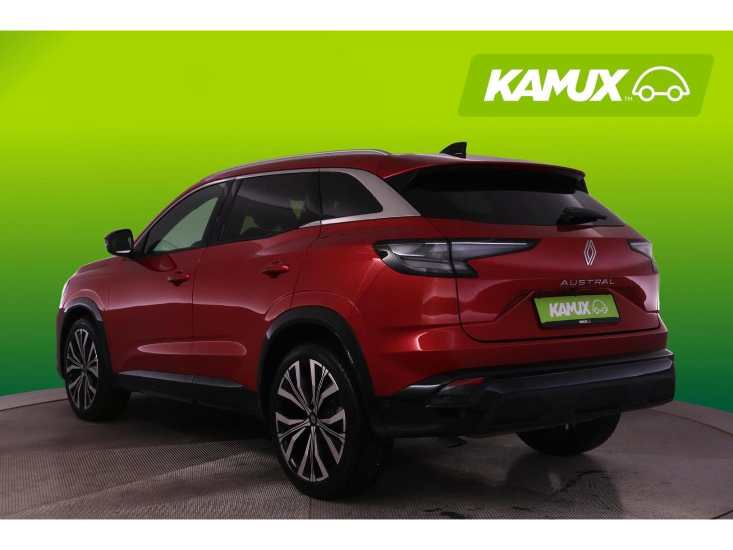 Renault Austral 1.3TCe Aut.160 Techno+LED+KAMERA+PANO, миниатюра 5