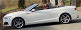 Audi A5 Cabrio - Quattro, Sline - Leder, H... - Audi Cabriolet mit Diesel-Antrieb