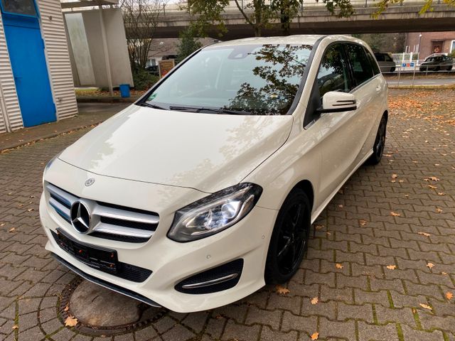 Mercedes-Benz B 200 d Urban AHK LED