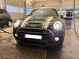 MINI Clubman SD * John Cooper Works Paket * Voll* - MINI mit Diesel-Antrieb: Clubman