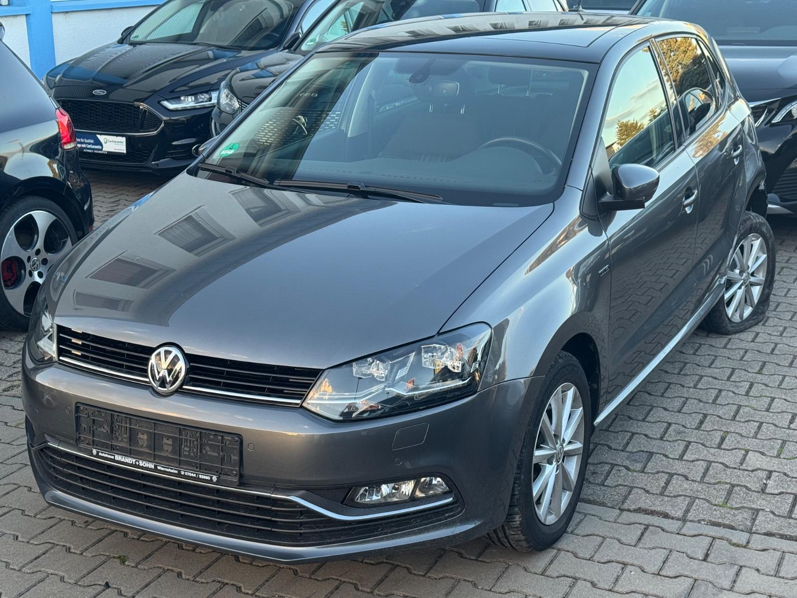 Volkswagen Polo V Lounge BMT/Start-Stop WENIG KM !