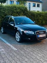 Audi Sline Audi a4 2.7 TDI 6 Zylinder TÜV NEU A... - Audi A4 aus 2006: Sline