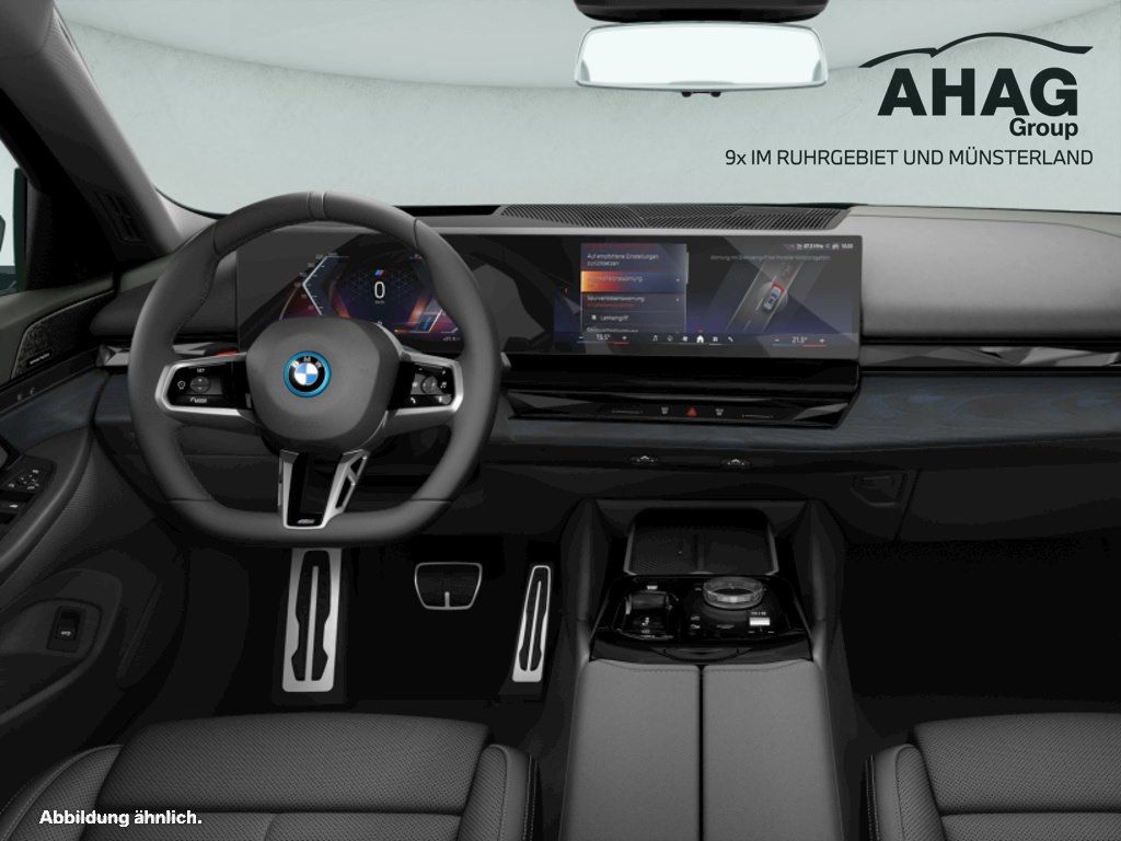BMW i5 eDrive40 Touring foto 4