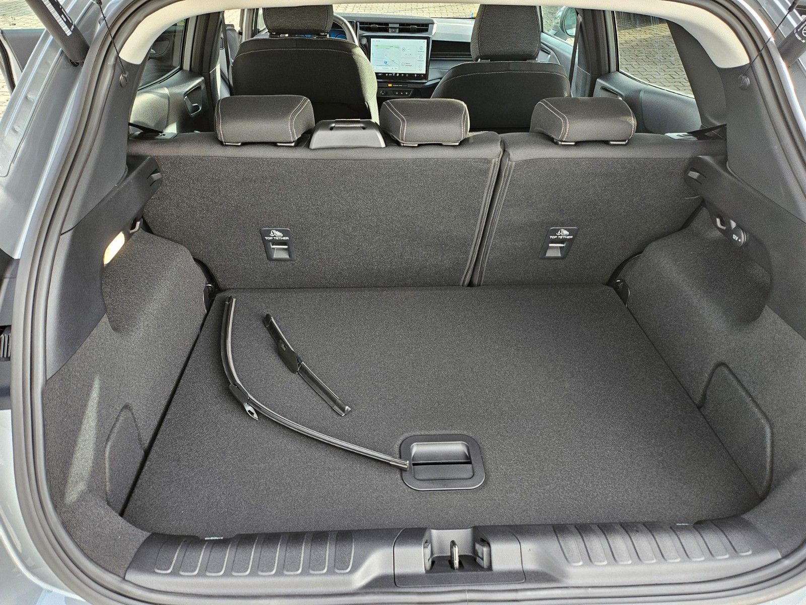 Fahrzeugabbildung Ford Puma Titanium
