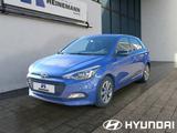 Hyundai i20 1.2 Passion+ -NAVI-1.HAND-SITZHZ-PDC- - Hyundai i20: Passion