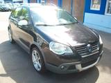 Volkswagen Polo Cross 1.6*Automatik*Klima*S-Dach*PDC*Top* - gebrauchte VW Polo aus dem Jahr 2008