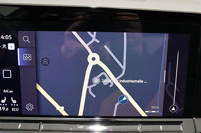 Golf GTE 1.4 TSI eHybrid ACC NAVI AHK KAMERA SPO