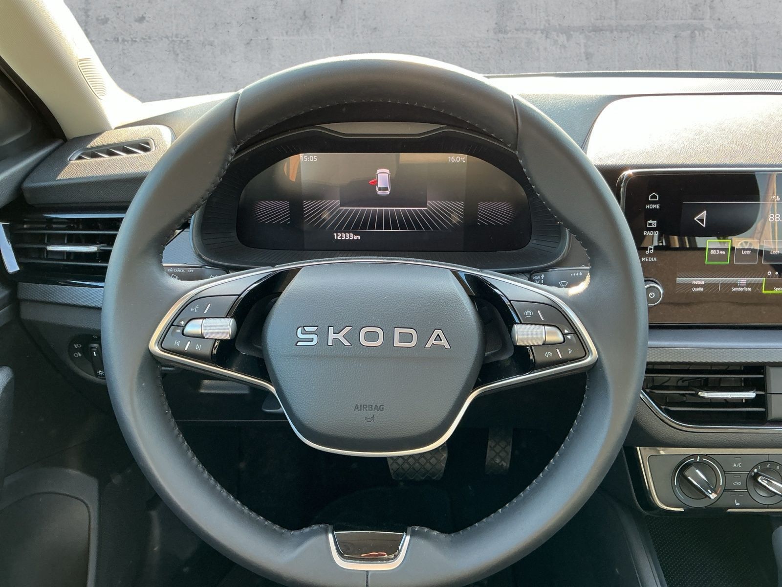 Skoda Scala - Bild 10