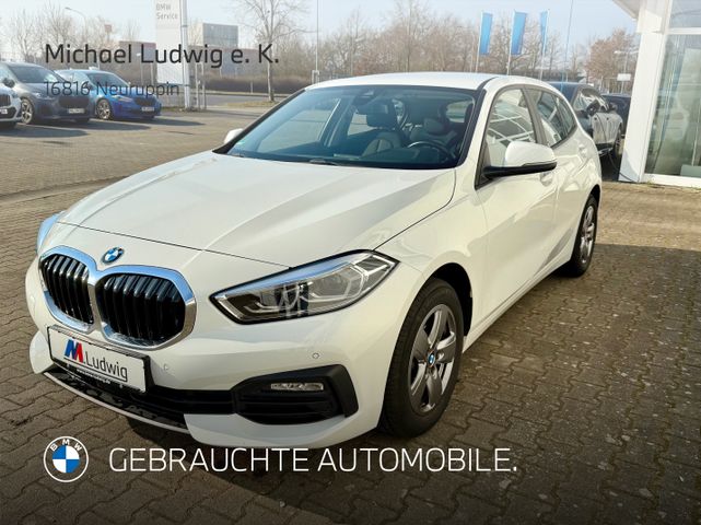 BMW 118i Advantage DAB Tempomat Klimaaut. Shz PDC